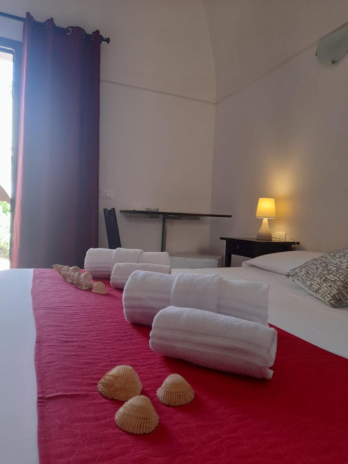 סן ויטו לו קאפו Ro.Ri. Rooms מראה חיצוני תמונה